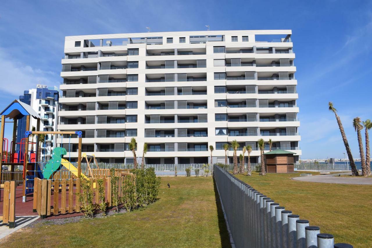 Panorama Mar Apartment Torrevieja Exterior photo