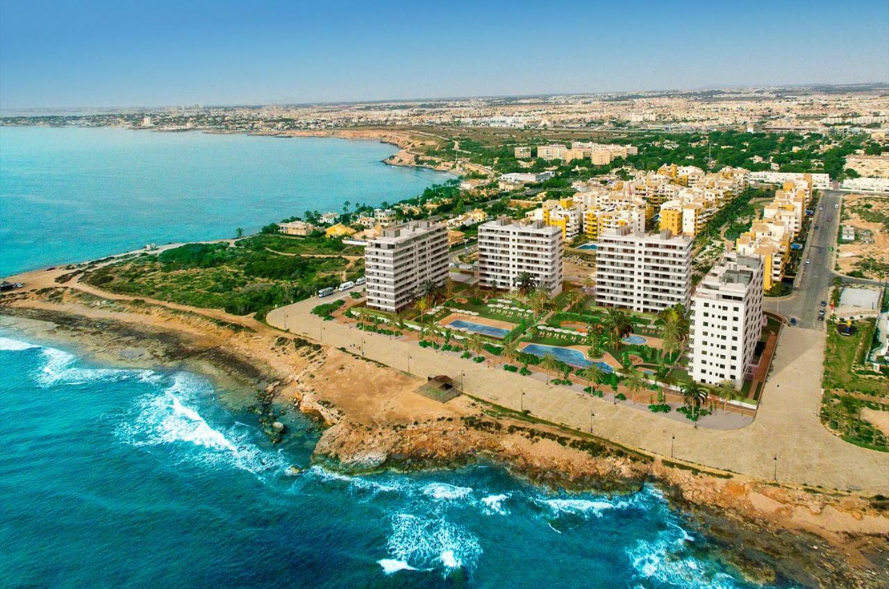 Panorama Mar Apartment Torrevieja Exterior photo